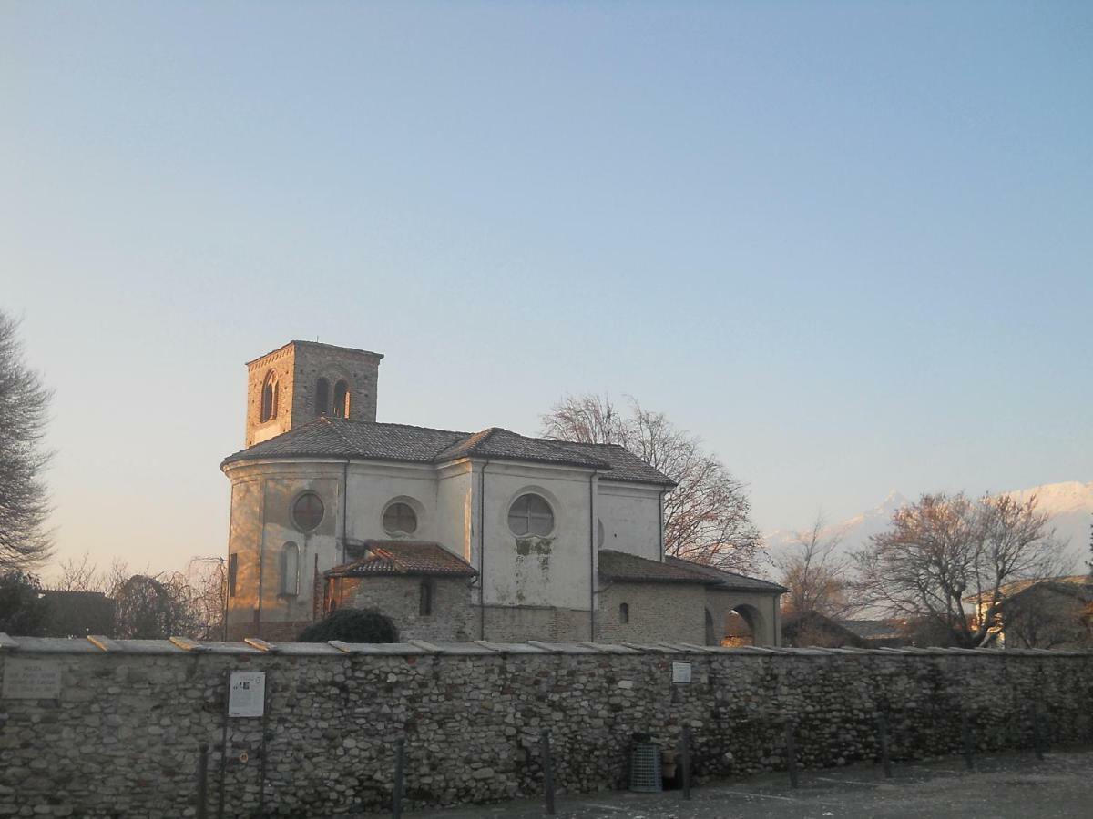 I 99 Ulivi Bed & Breakfast Cavour Екстериор снимка